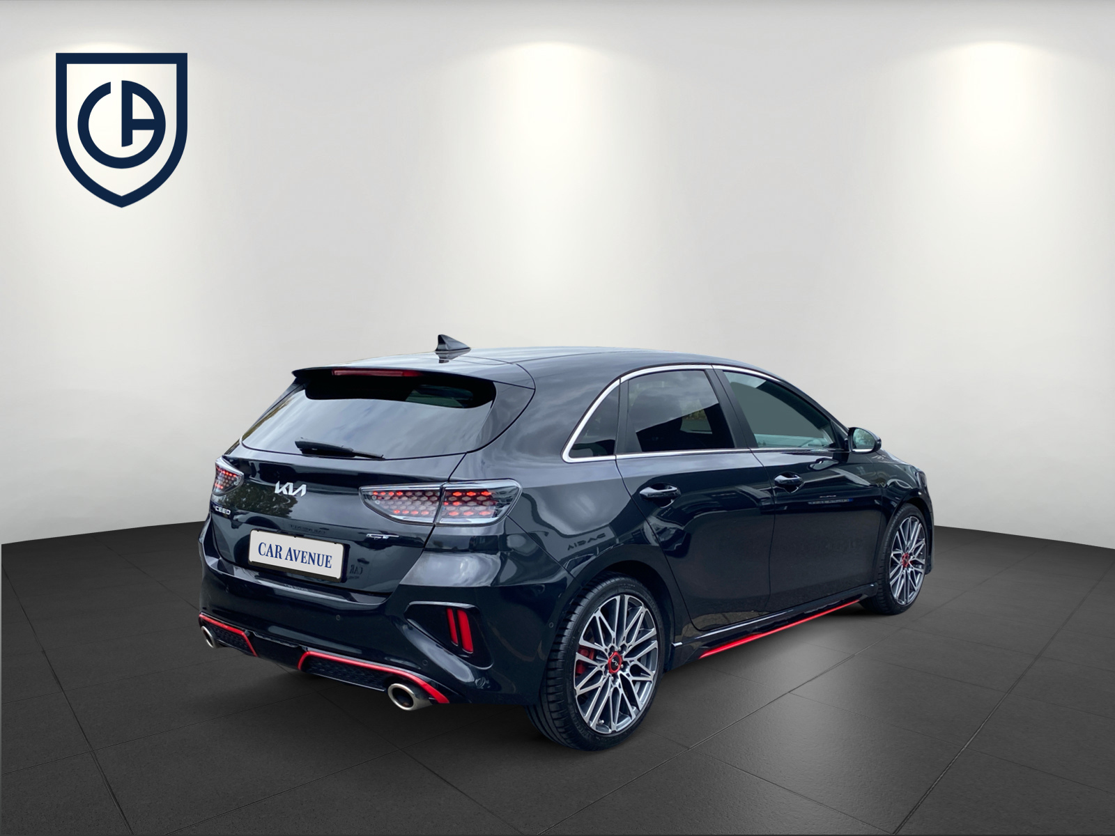 Kia cee'd