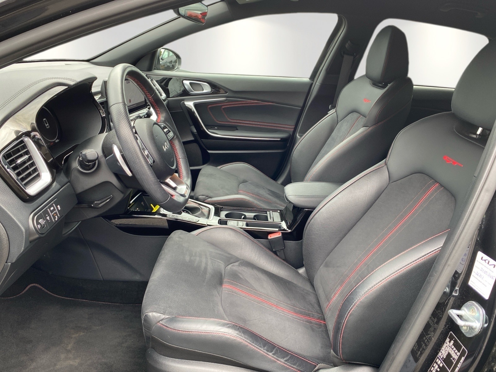 Kia cee'd – Bild 8