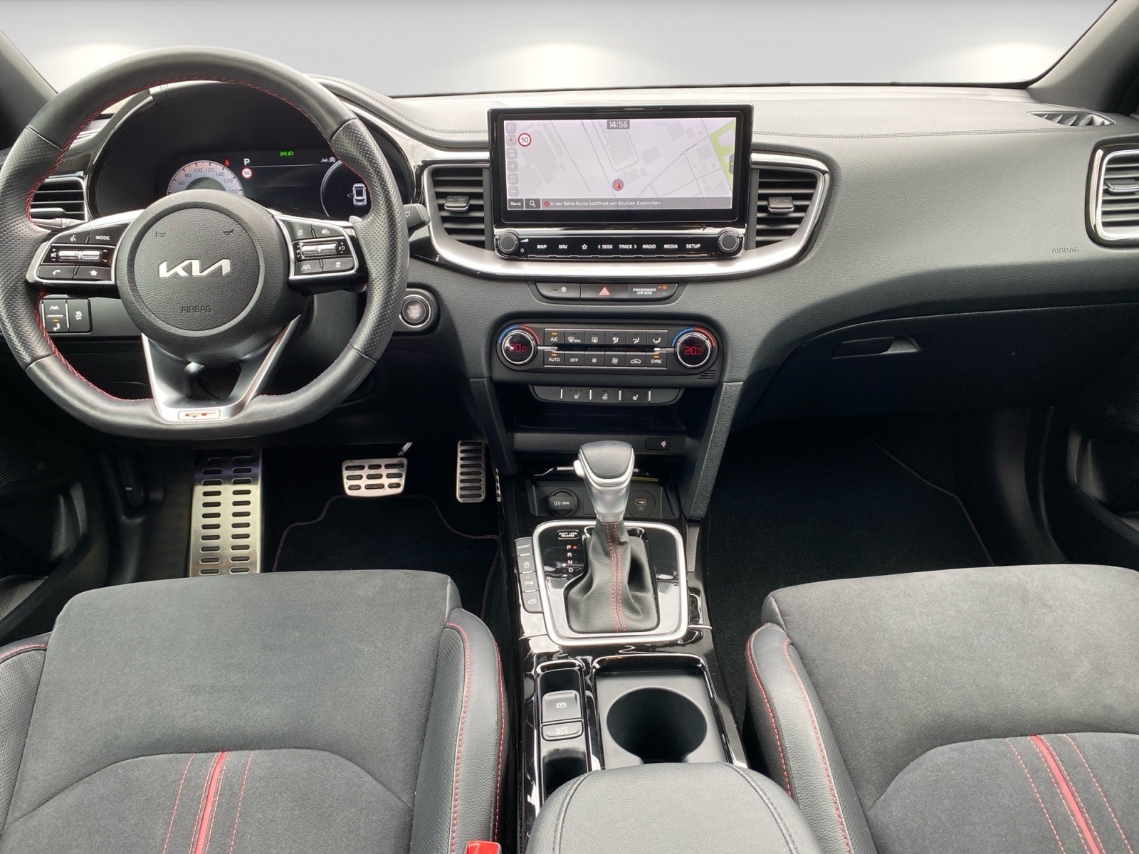 Kia cee'd – Bild 9