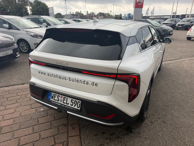 Kia K4 – Bild 5