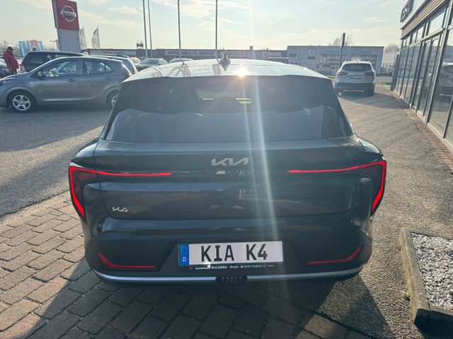 Kia K4 – Bild 5