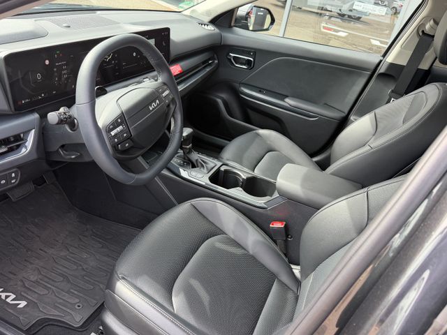 Kia K4 SW – Bild 12