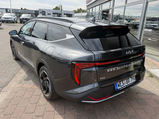 Kia K4 SW – Bild 7