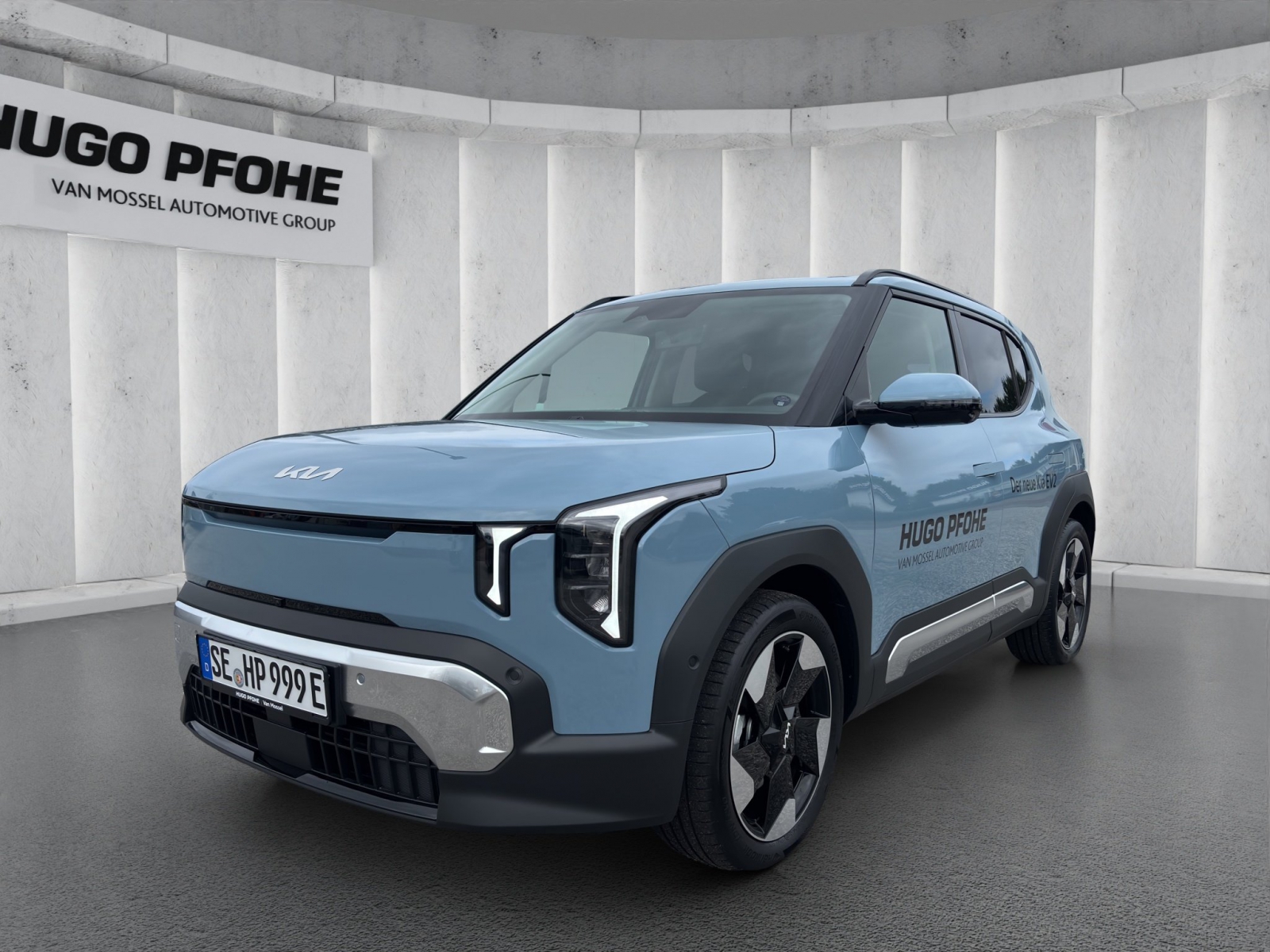 Kia EV2