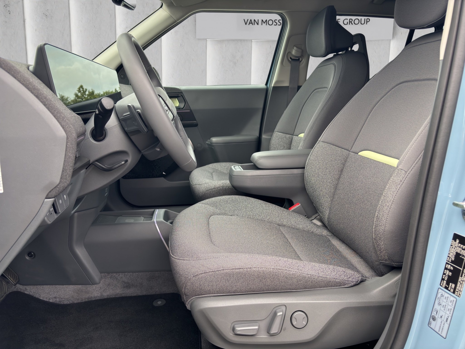 Kia EV2 – Bild 10