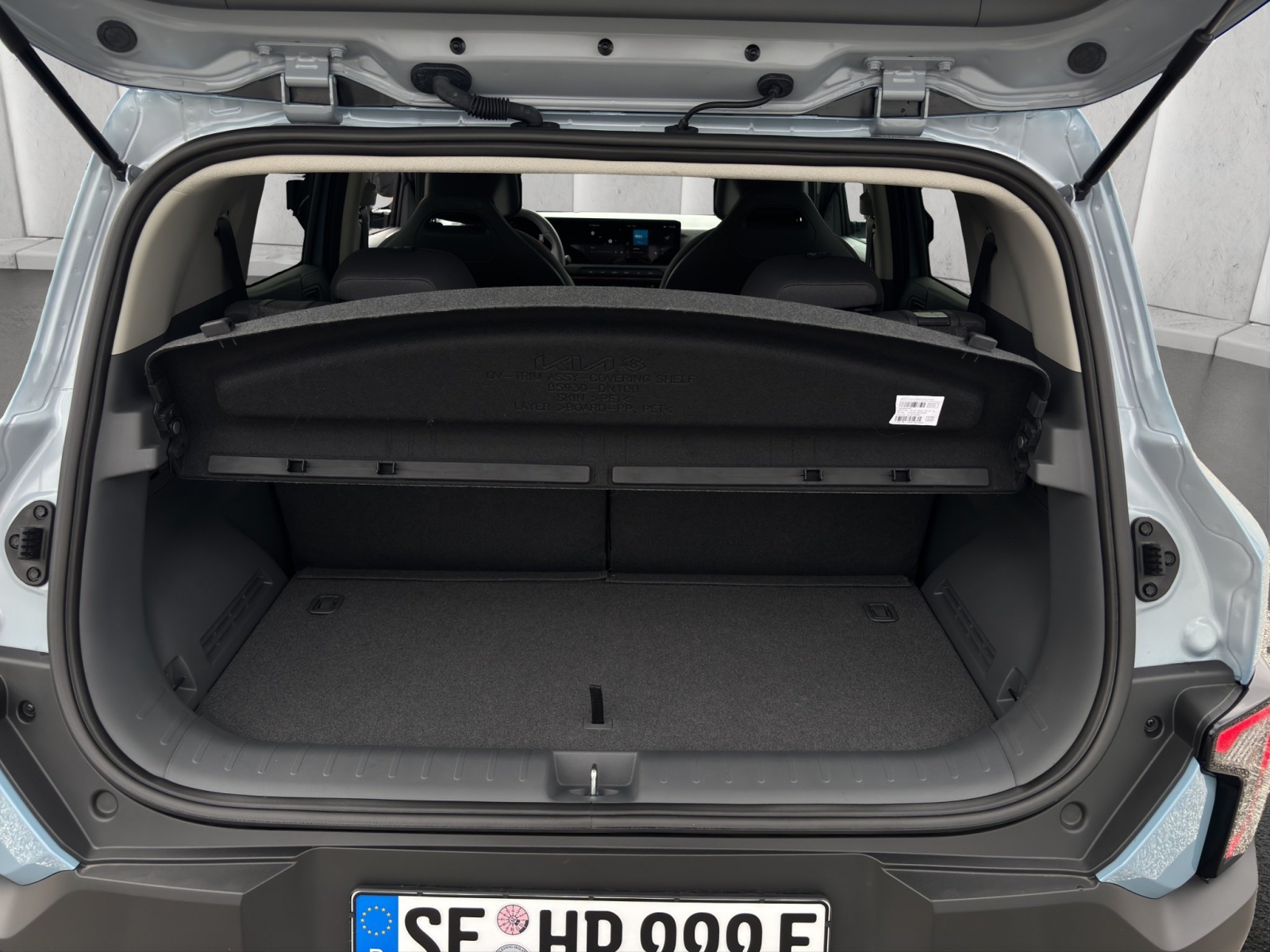 Kia EV2 – Bild 18