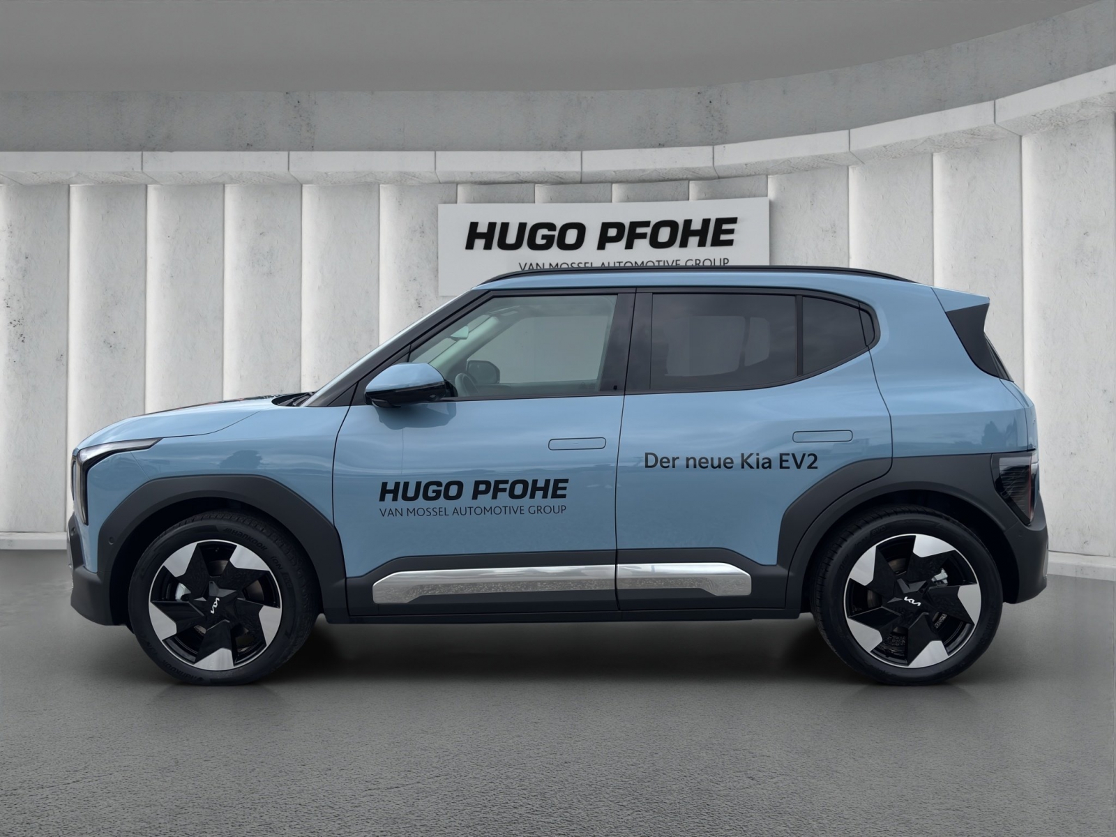 Kia EV2 – Bild 2