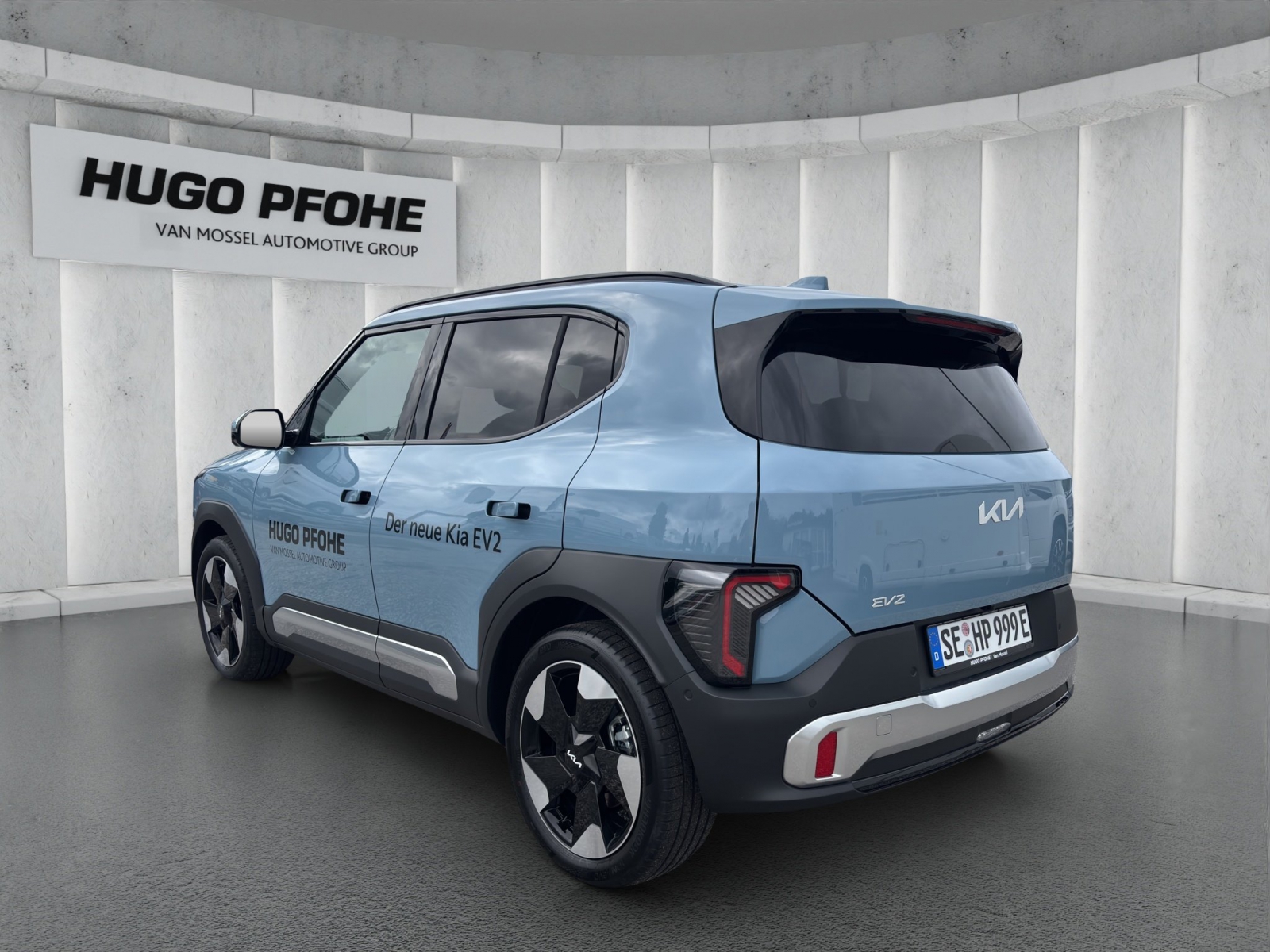 Kia EV2 – Bild 3