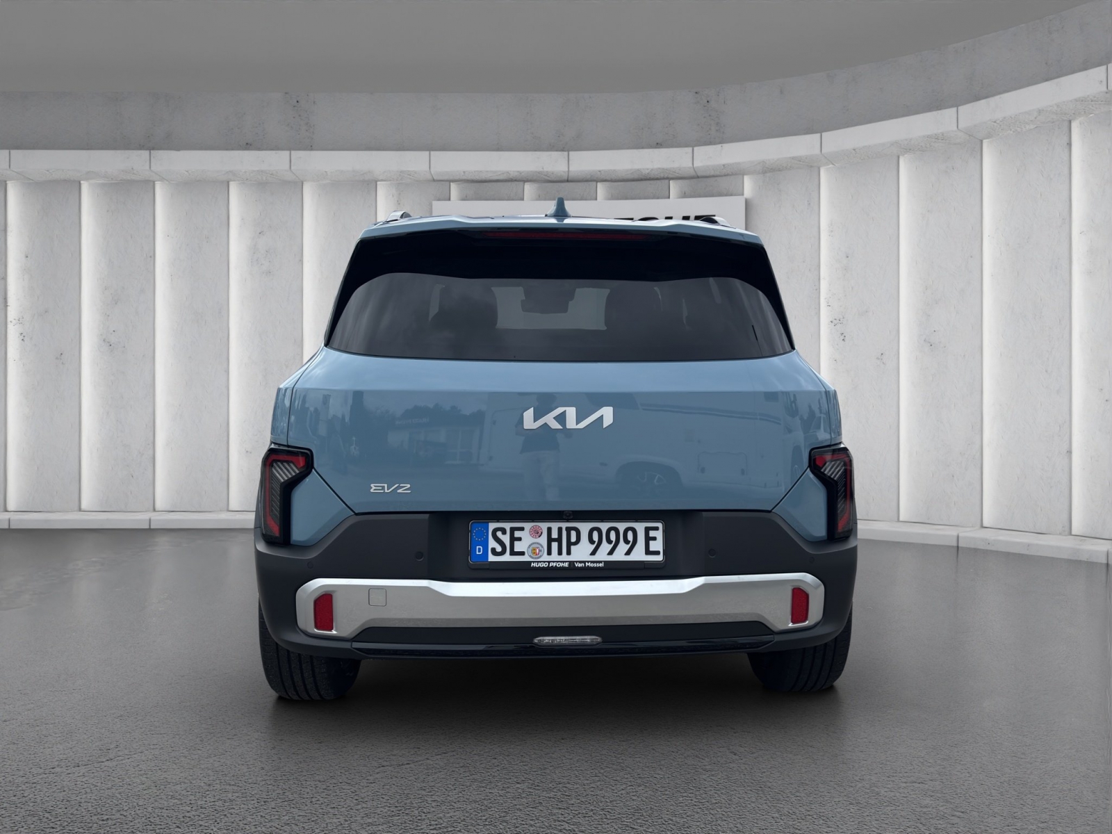 Kia EV2 – Bild 4