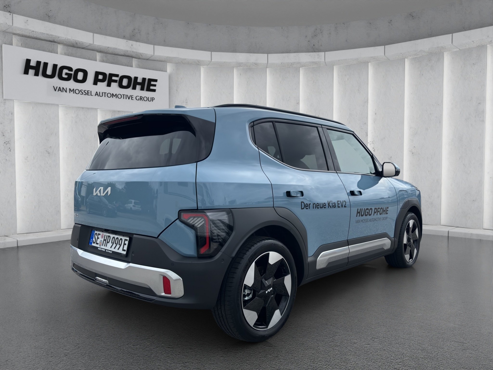 Kia EV2 – Bild 5