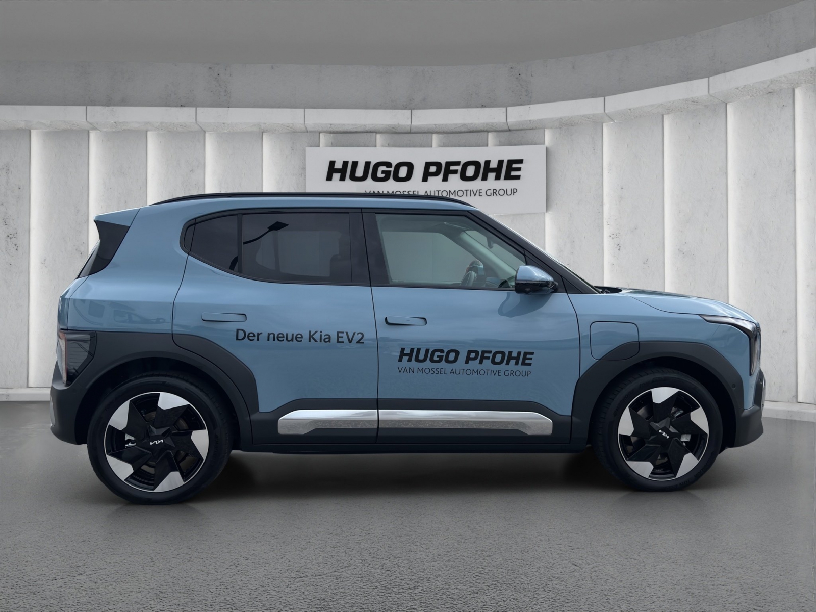 Kia EV2 – Bild 6