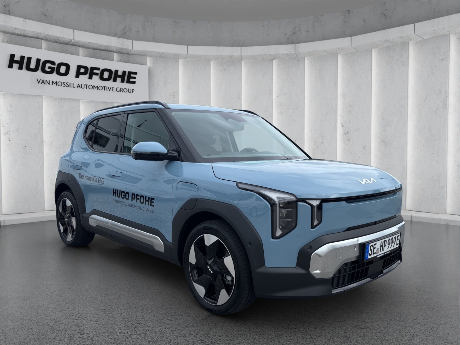 Kia EV2 – Bild 7