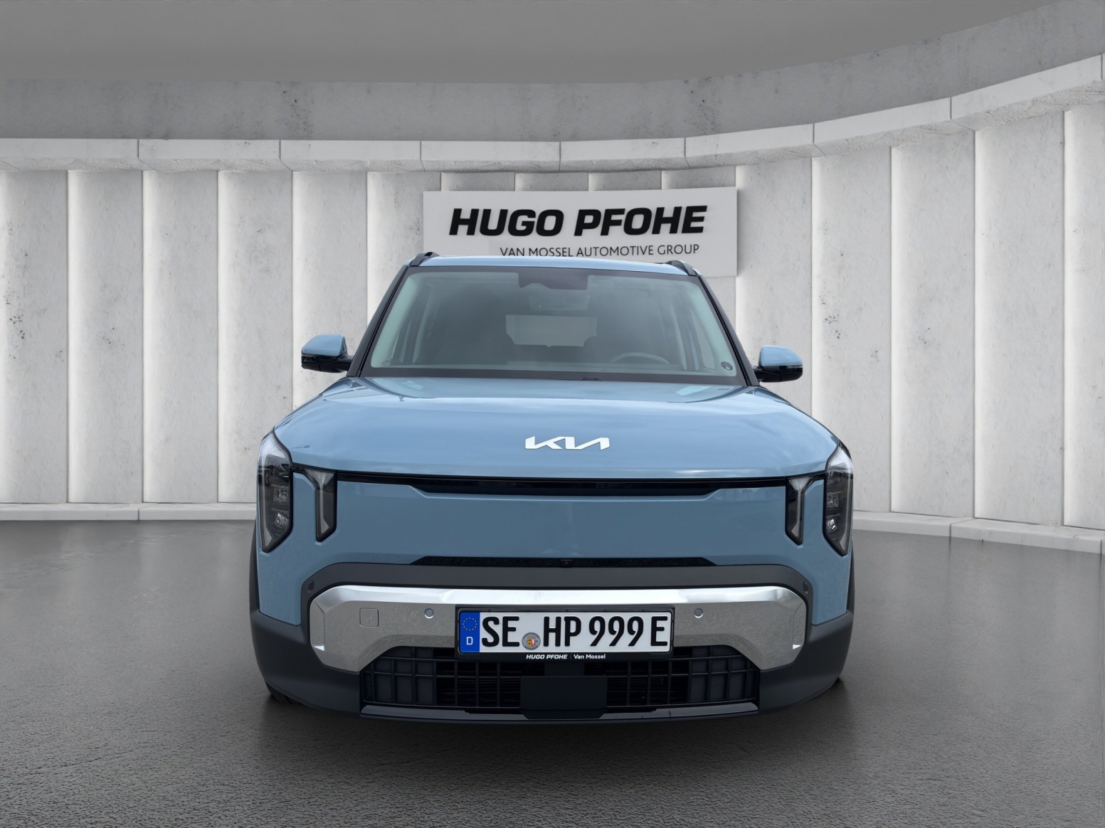 Kia EV2 – Bild 8