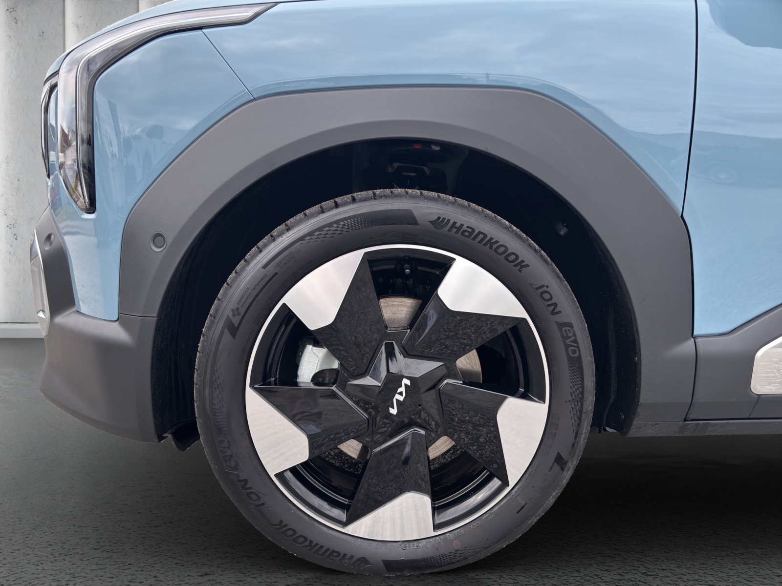 Kia EV2 – Bild 9