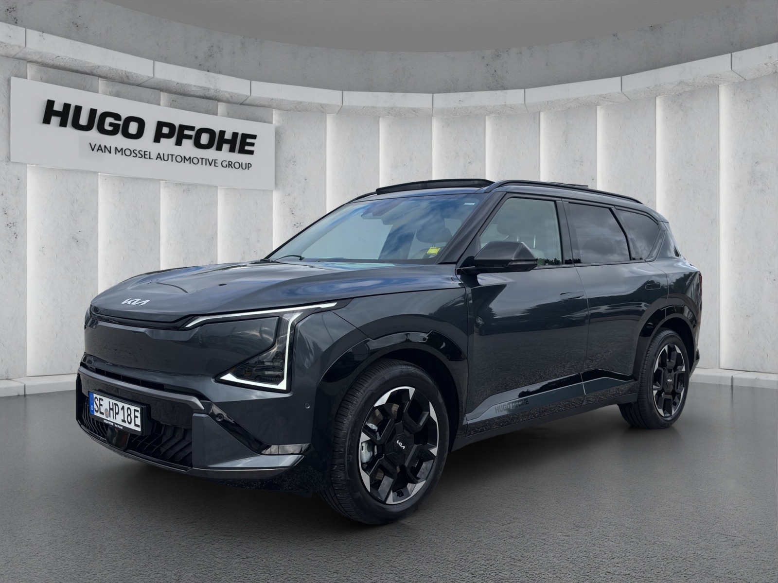 Kia EV5