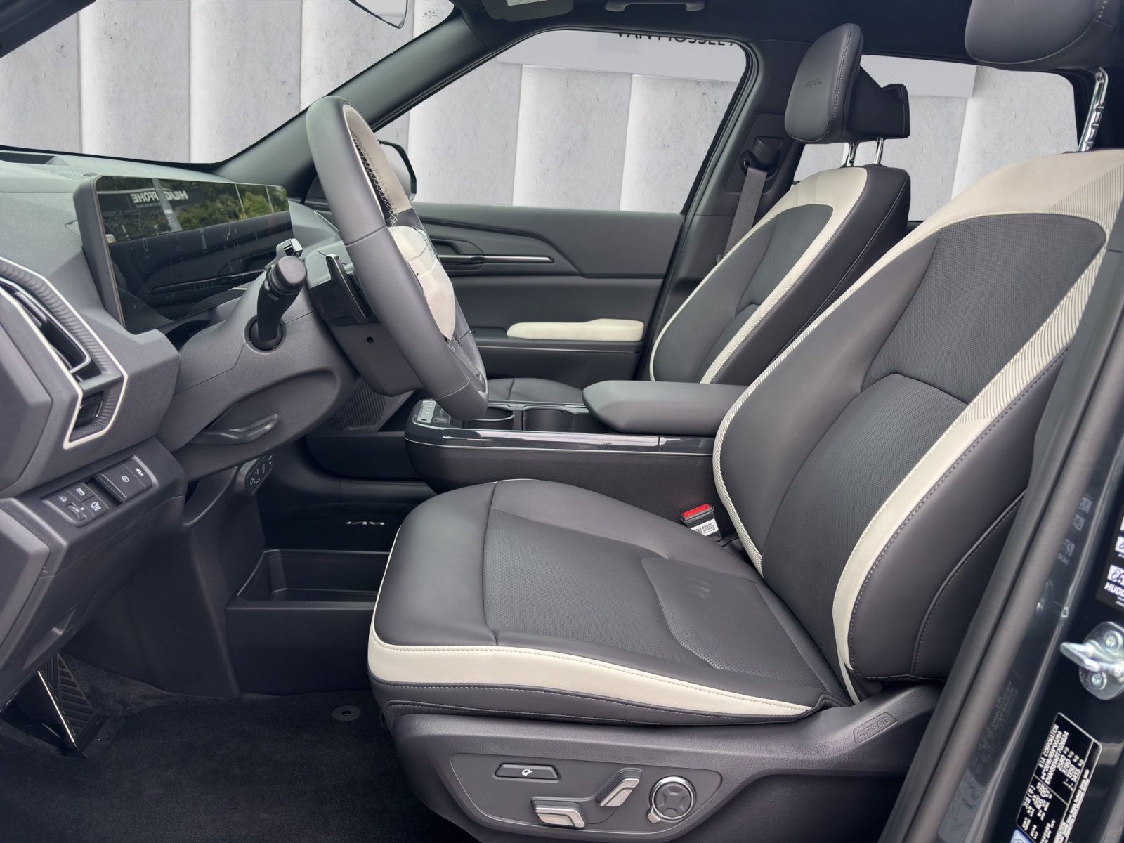 Kia EV5 – Bild 10