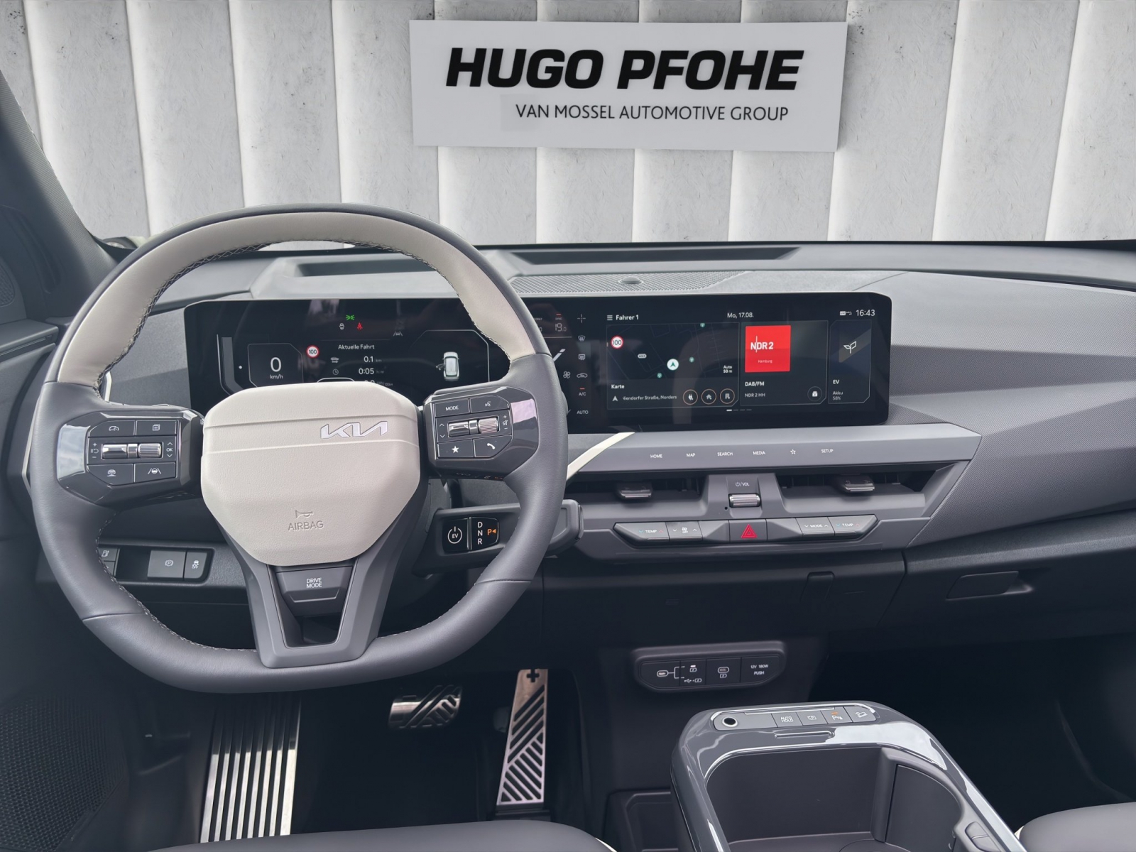 Kia EV5 – Bild 12