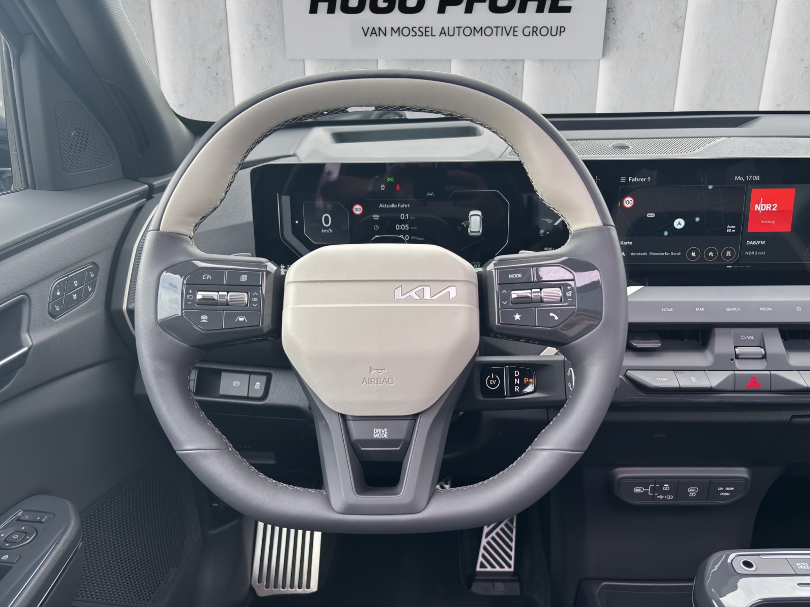 Kia EV5 – Bild 13