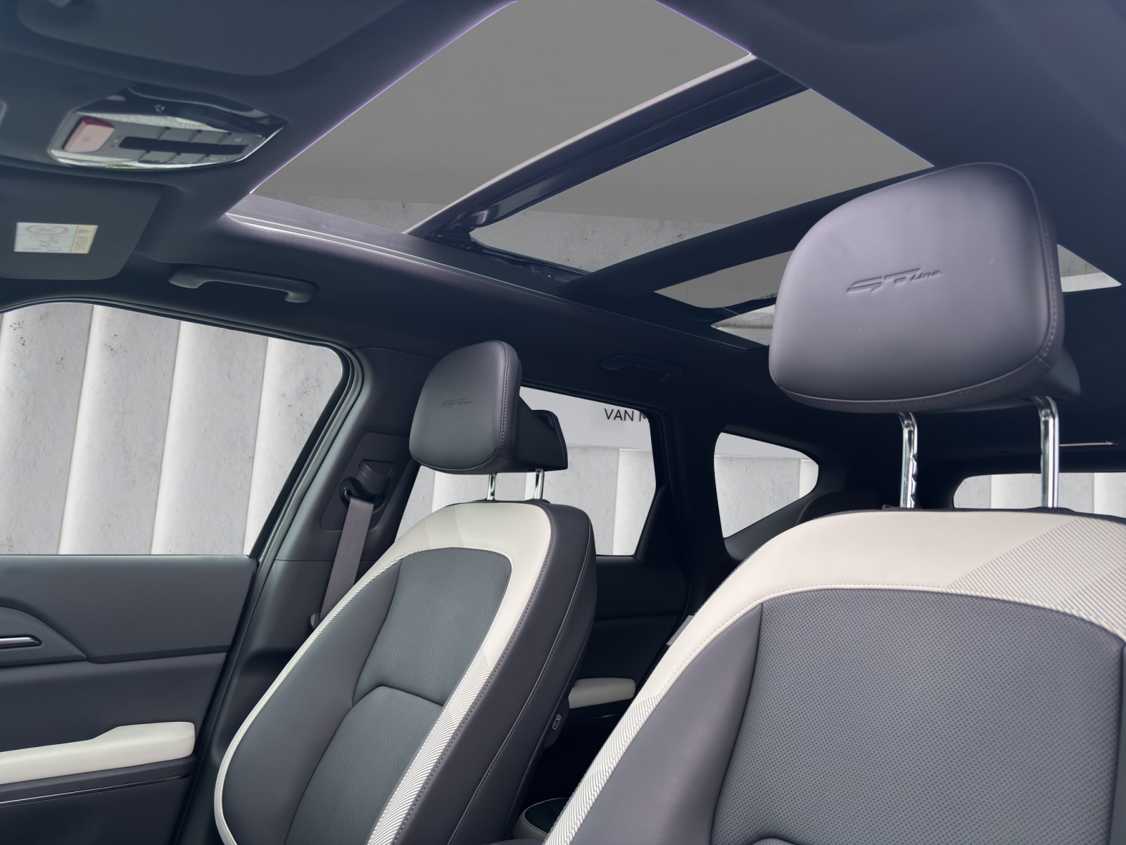 Kia EV5 – Bild 16
