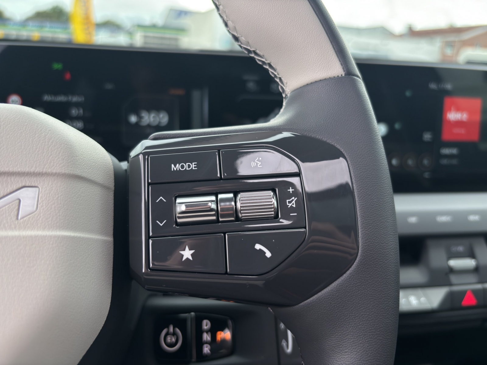 Kia EV5 – Bild 23