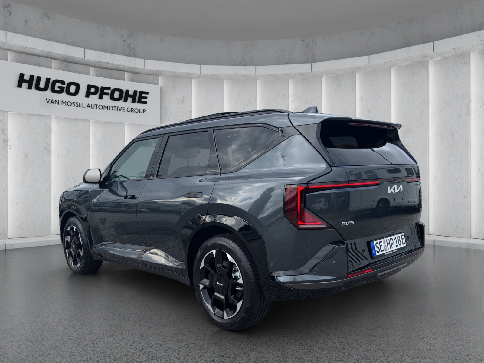 Kia EV5 – Bild 3