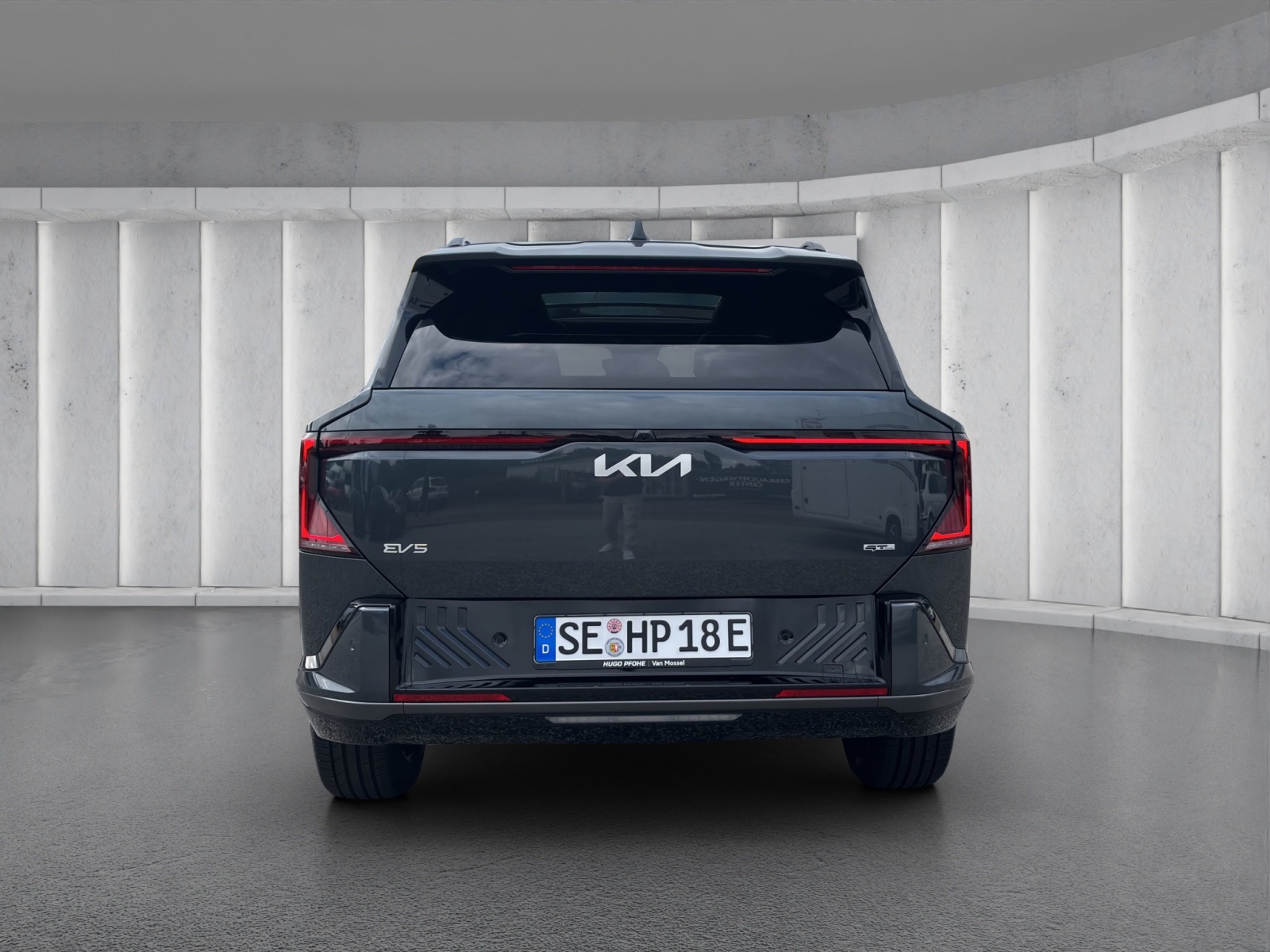 Kia EV5 – Bild 4