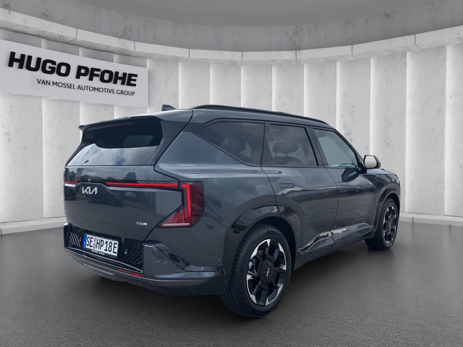 Kia EV5 – Bild 5