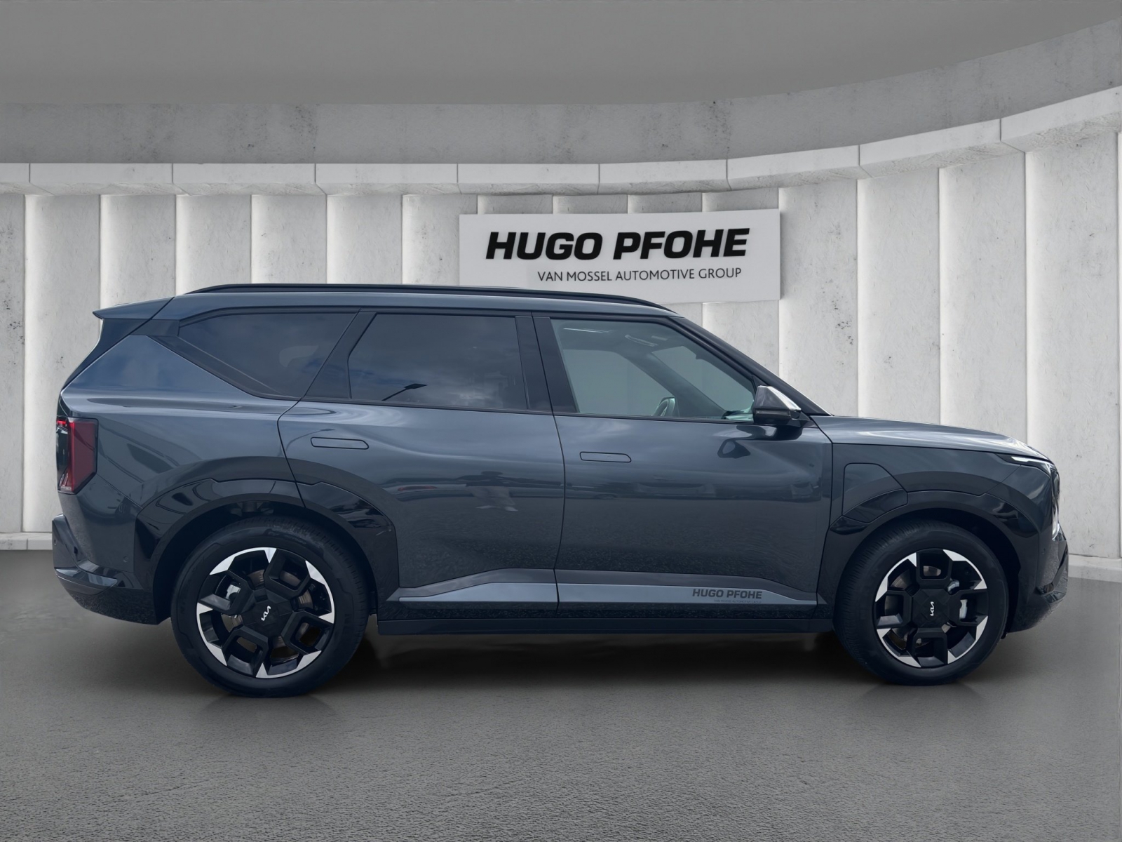 Kia EV5 – Bild 6