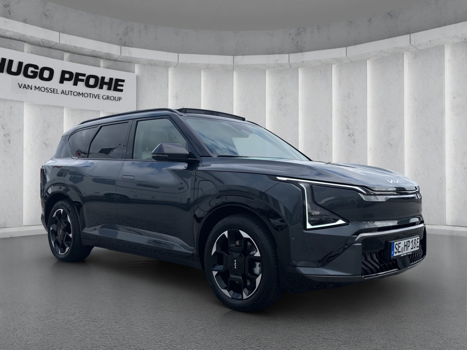 Kia EV5 – Bild 7
