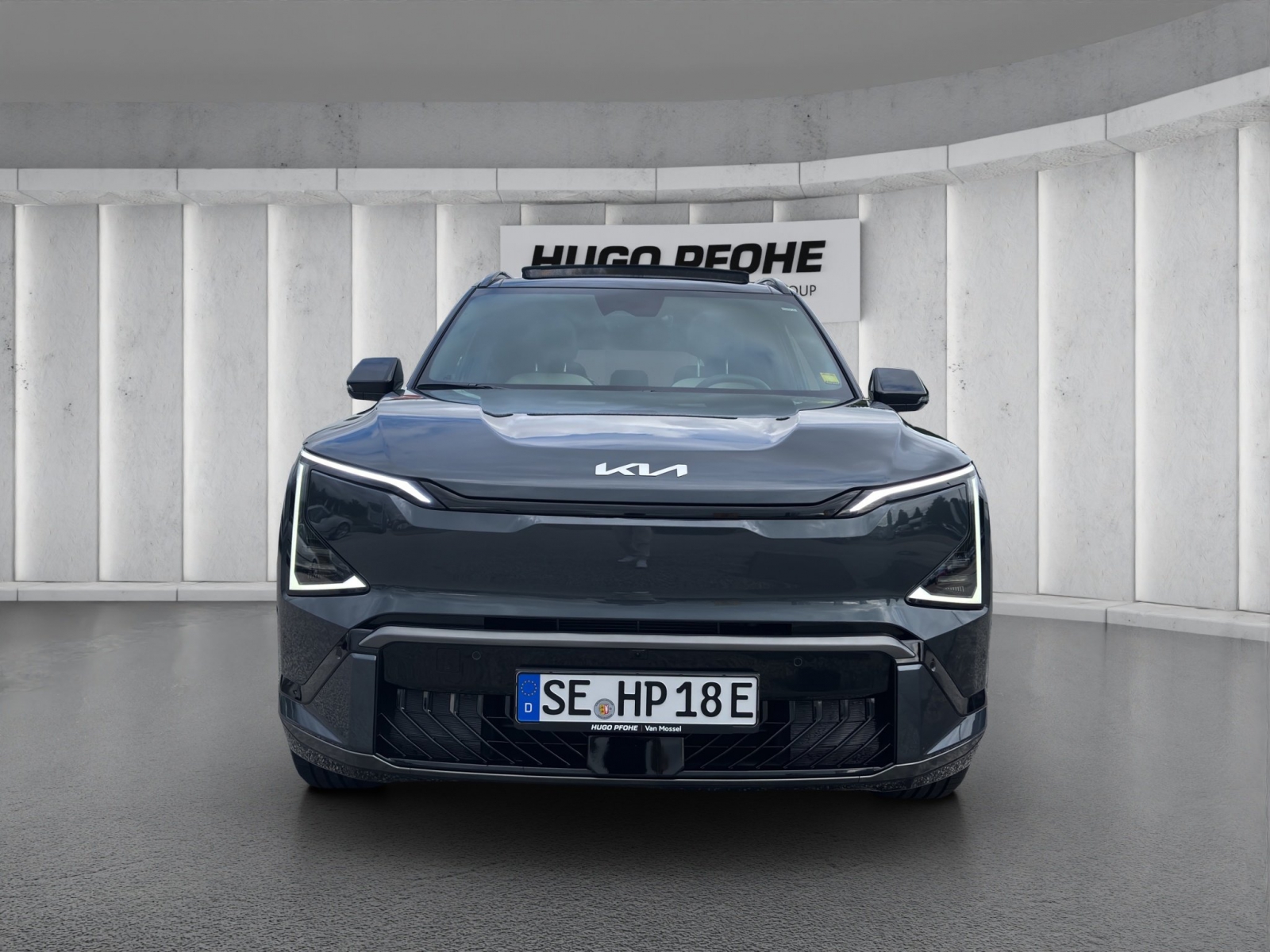 Kia EV5 – Bild 8