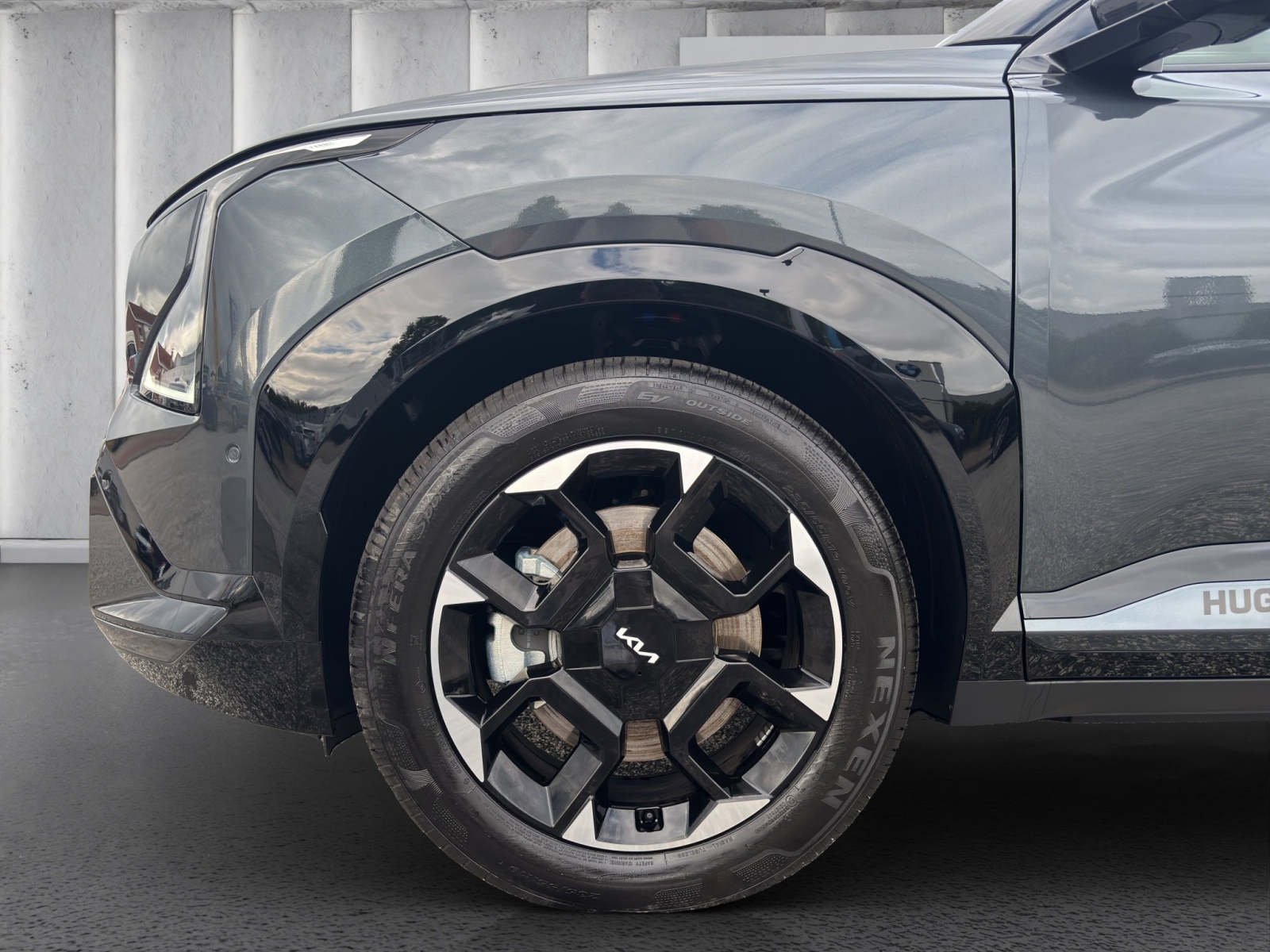 Kia EV5 – Bild 9