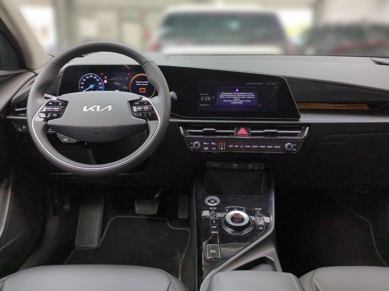 Kia Niro – Bild 11