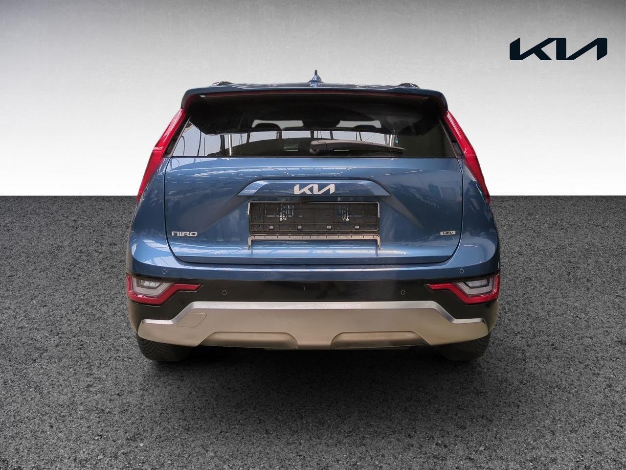 Kia Niro – Bild 8