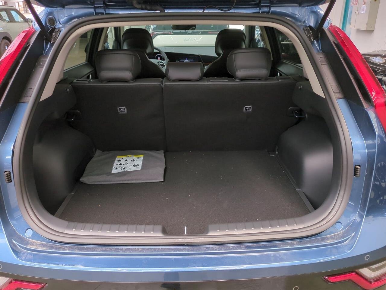 Kia Niro – Bild 9
