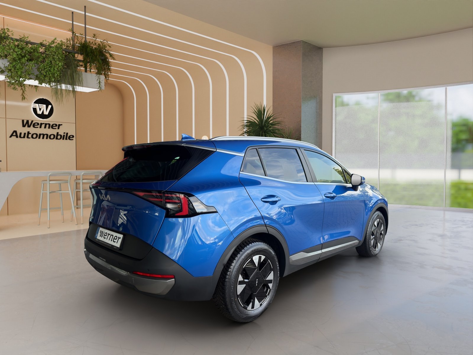 Kia Sportage – Bild 5