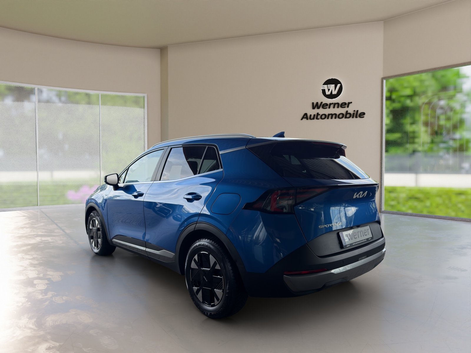 Kia Sportage – Bild 7
