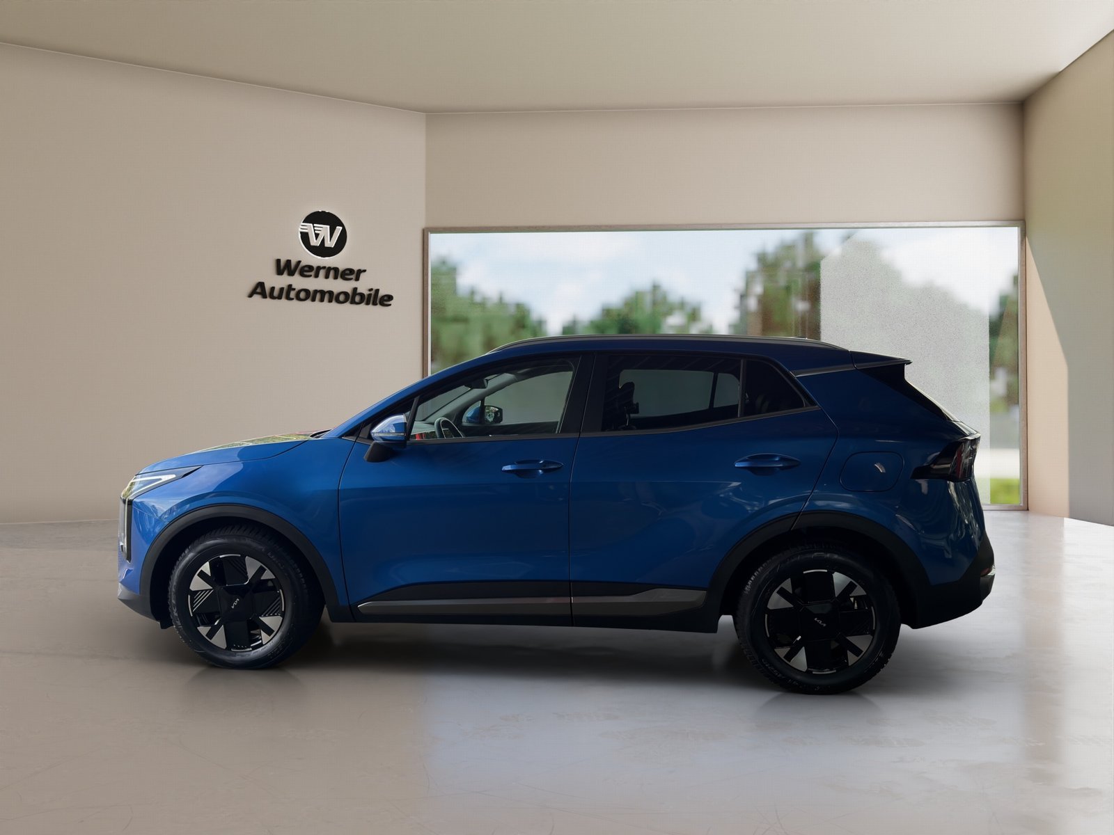 Kia Sportage – Bild 8