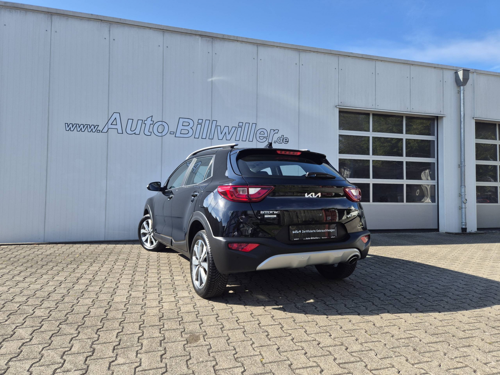 Kia Stonic – Bild 5
