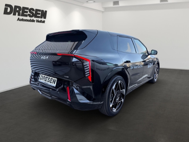 Kia EV4 – Bild 3