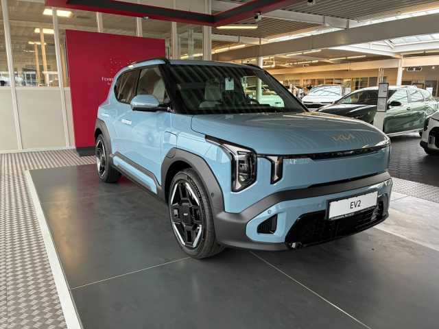 Kia EV2 – Bild 6