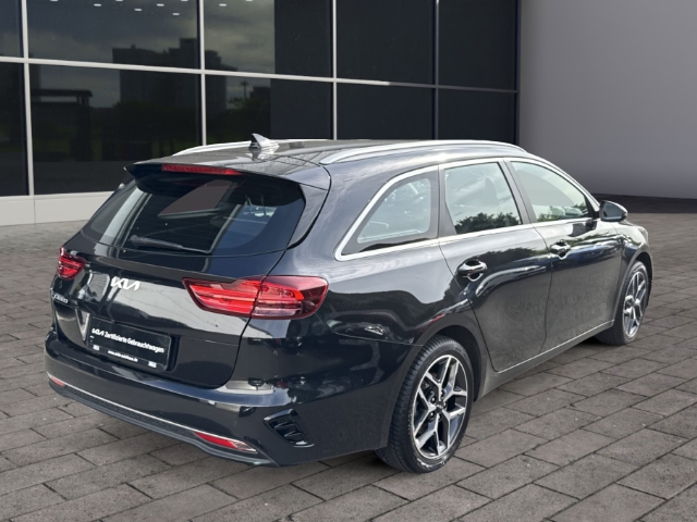 Kia cee'd – Bild 4