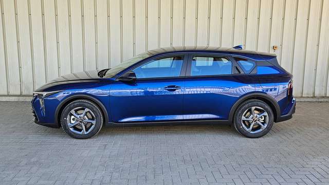 Kia K4 – Bild 3