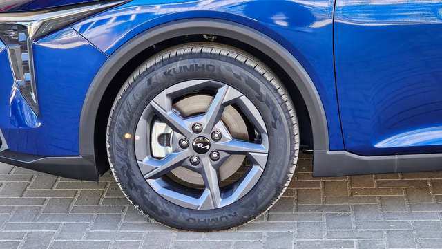 Kia K4 – Bild 4