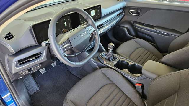 Kia K4 – Bild 6