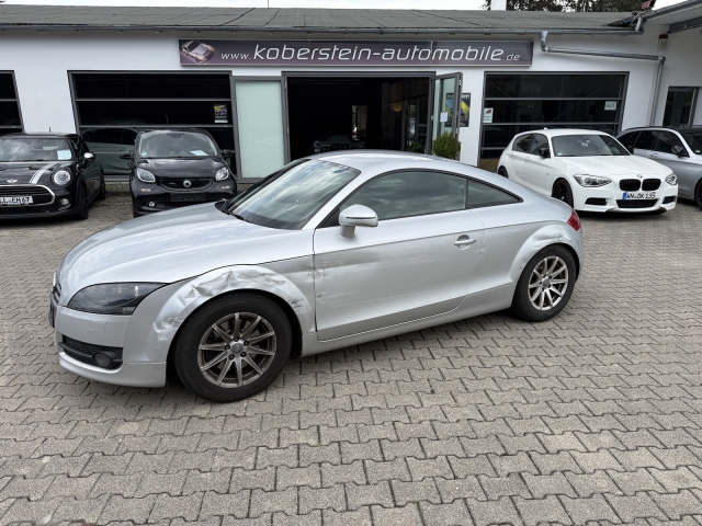 Audi TT 2.0 TFSI