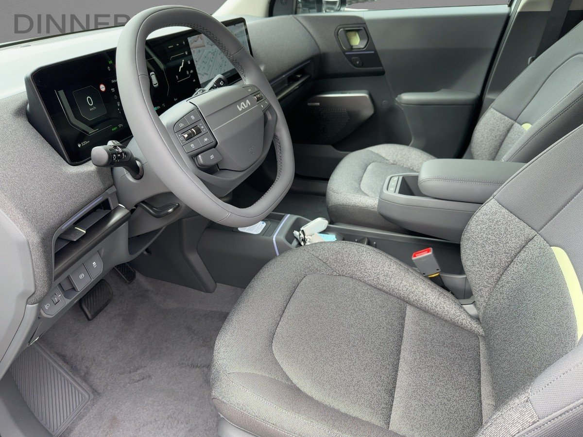 Kia EV2 – Bild 7