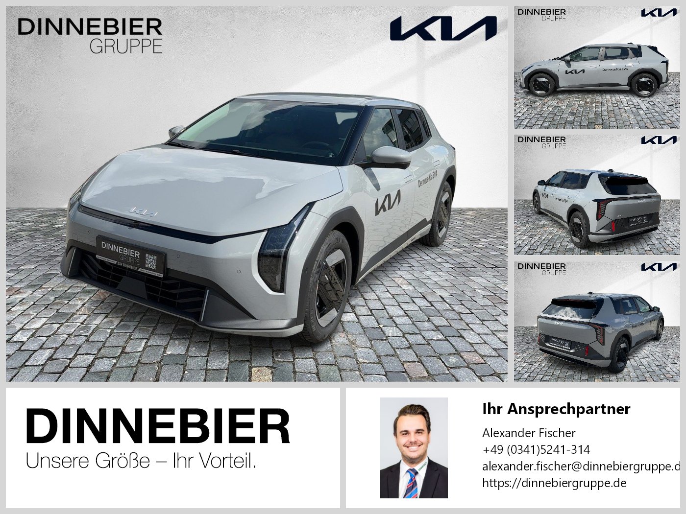Kia EV4