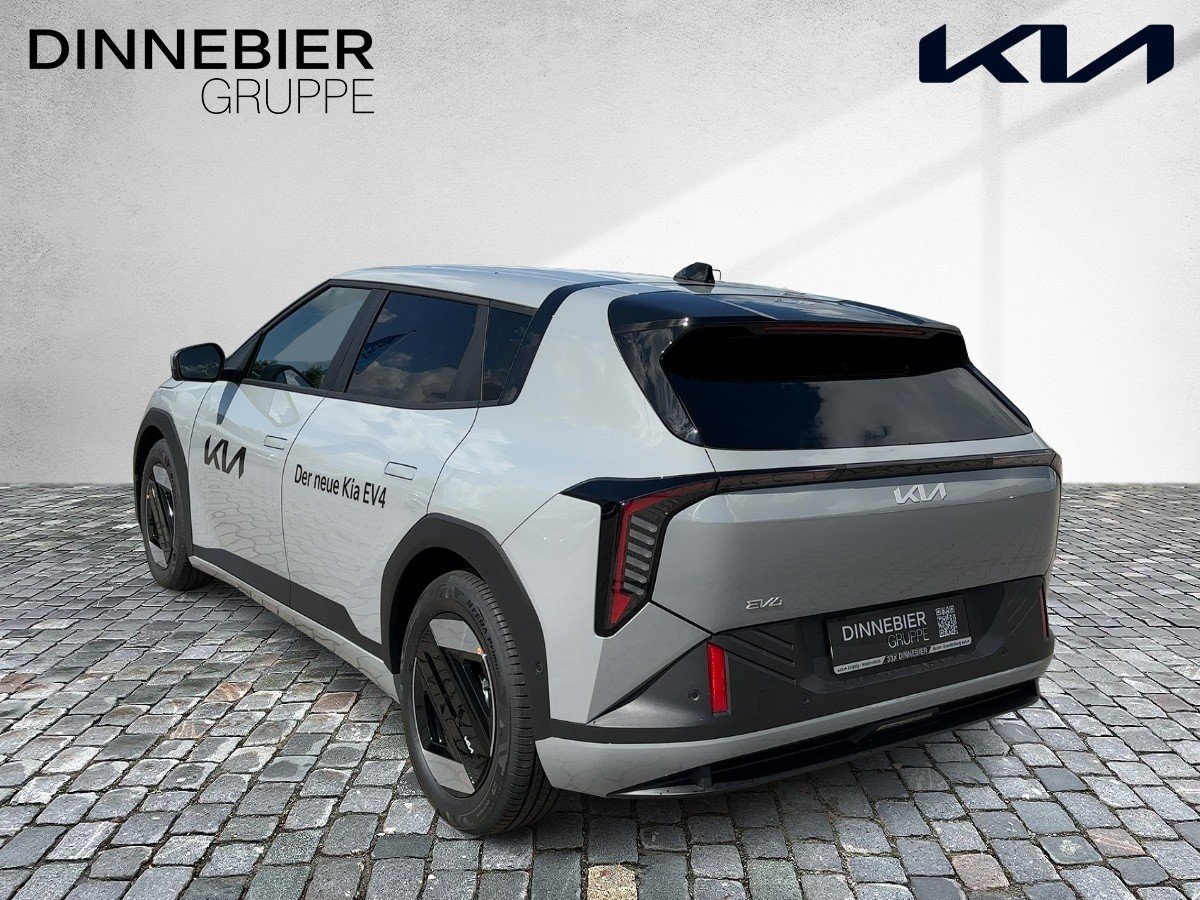 Kia EV4 – Bild 4