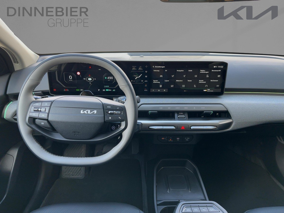 Kia EV4 – Bild 8