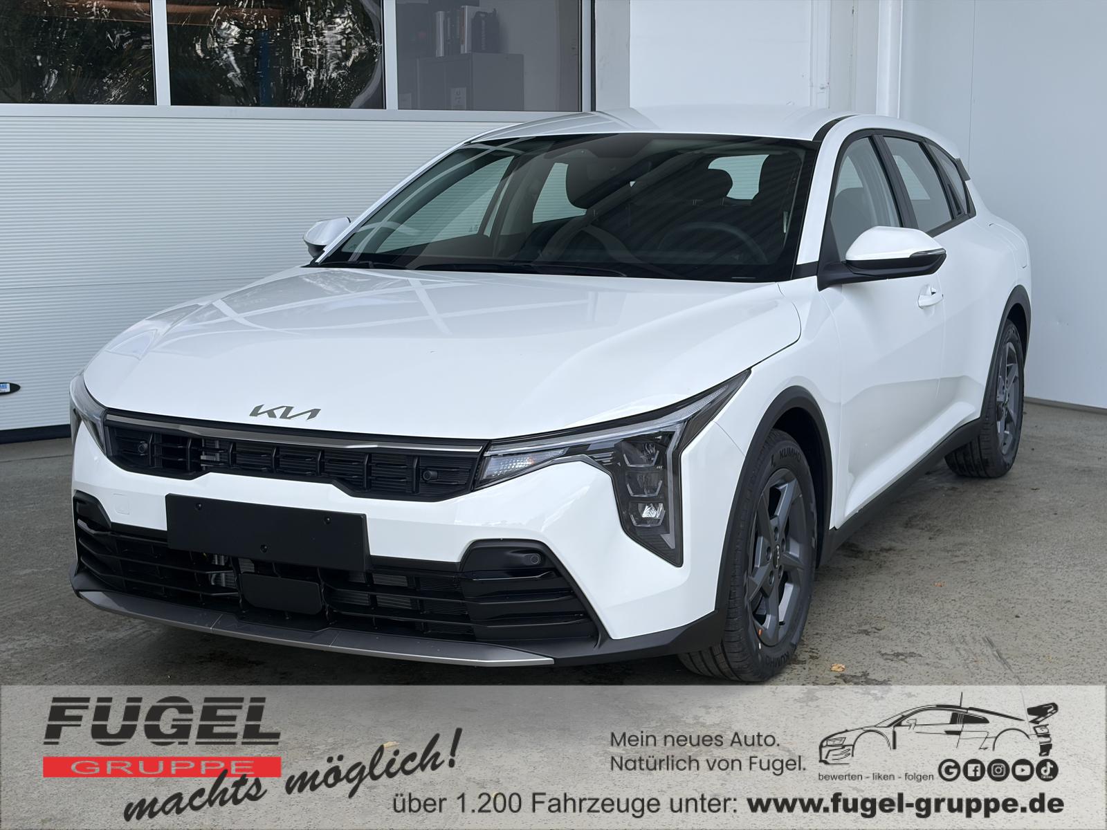 Kia K4